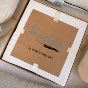 Unelma Bamboo Sheets
